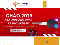 Masterkeys