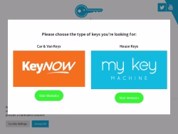 Mykeymachine