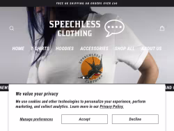 Speechlessclothing