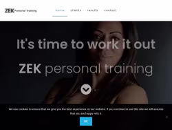 Zek-fitness