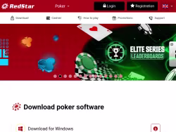 Redstarpoker