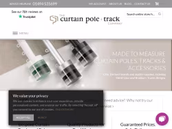 Thecurtainpoleandtrackcompany