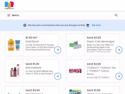 Coupons