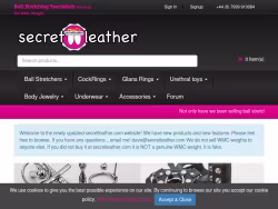 Secretleather