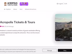 Acropolis-tickets