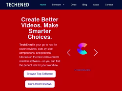 Techened