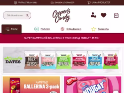 Cooperscandy
