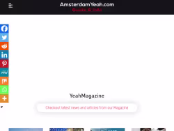 Amsterdamyeah