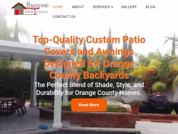 Backyardpatiocoversandawning