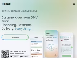 Drivecaramel
