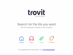 Trovit logo