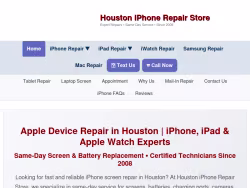 Houstoniphonerepair