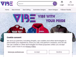 Vibehoodie