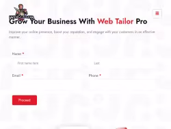Webtailorpros