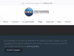Mgcannon