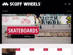 Scuffwheels