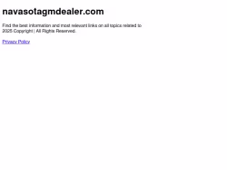 Navasotagmdealer