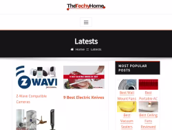 Thetechyhome