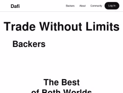 Dafiprotocol