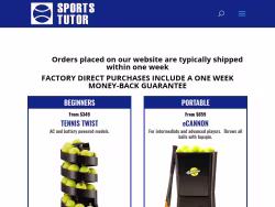 Sportstutor