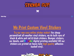 Stickerguy