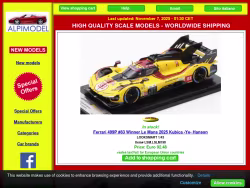 Alpimodel