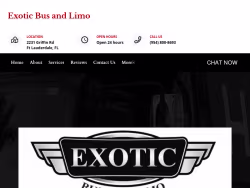 Exoticbusandlimo