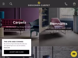 Designer-carpet