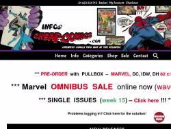 Cheap-comics