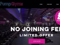 Pumpgyms