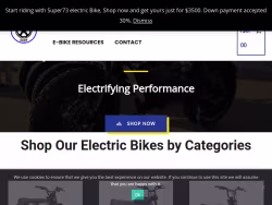 Super73electricbikeshop
