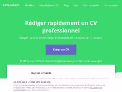 Cvmaker