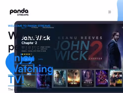 Pandastreams