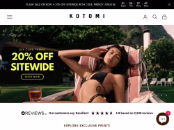 Kotomiswim