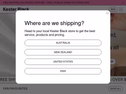 Kesterblack