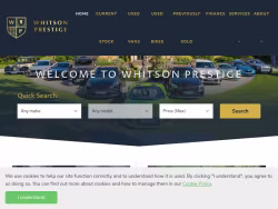 Whitsonprestige