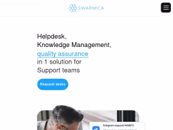 Swarmica