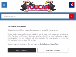Toucantools