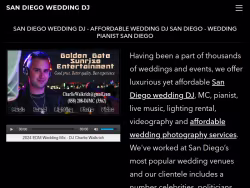 Sandiegoweddingdjmc