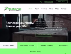 Rechargephysicaltherapy
