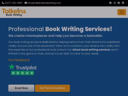 Tolkeinsbookwriting