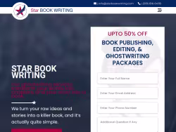 Starbookwriting