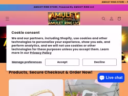 Amuletring