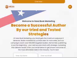 Hexabookmarketing