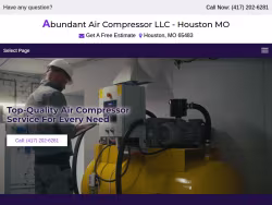 Mo-aircompressorrepair
