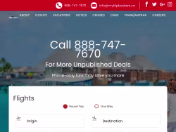 Mytripbookers