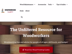 Woodworkingclarity
