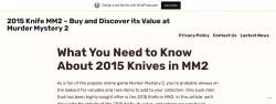 2015mm2knifesaleonline