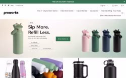 Proworksbottles