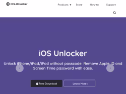 Ios-unlocker